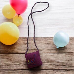 Worsted Necklace with Desert Essences – Seri Mysticism